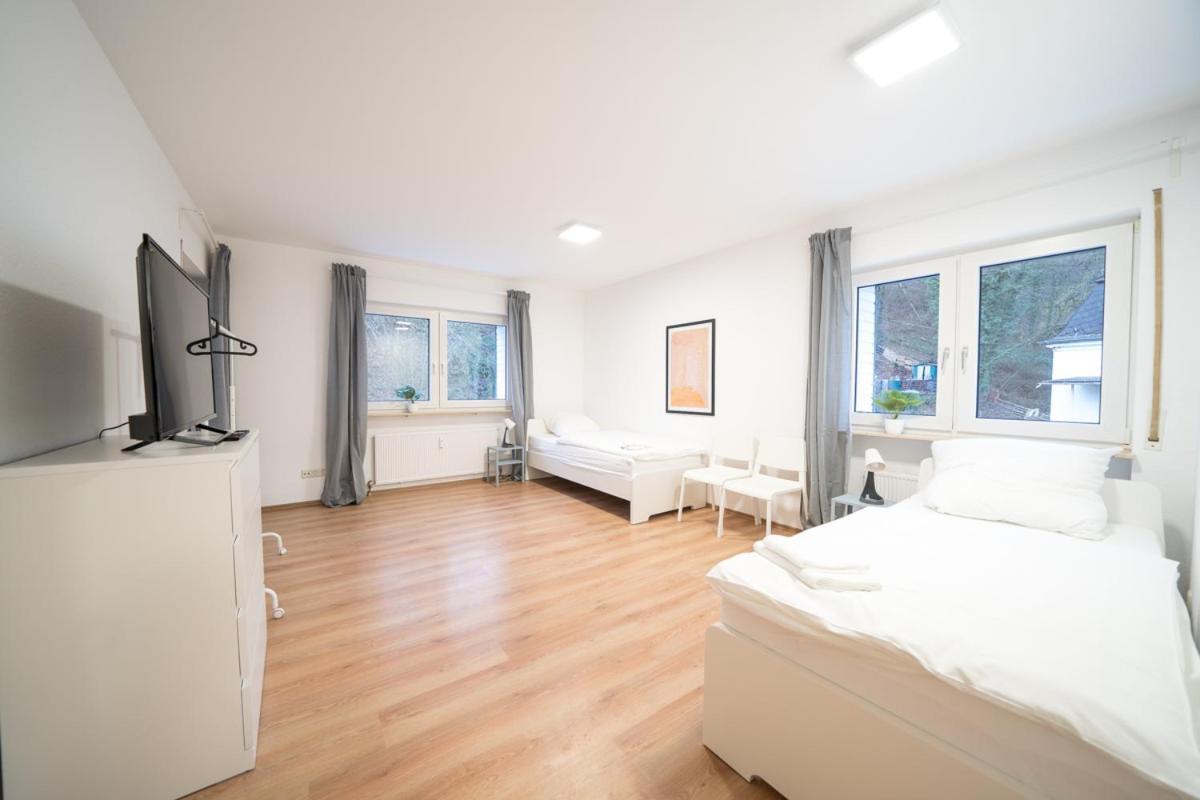Aparthotel Dwk: Monteurhaus Bad Ems Exteriér fotografie