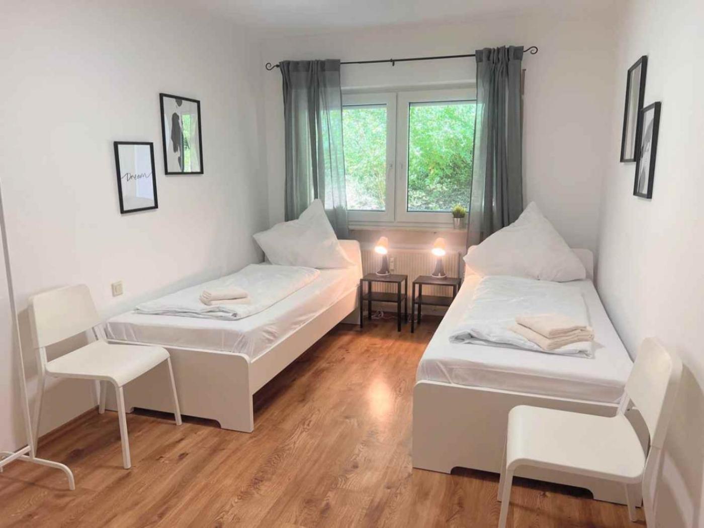 Aparthotel Dwk: Monteurhaus Bad Ems Exteriér fotografie