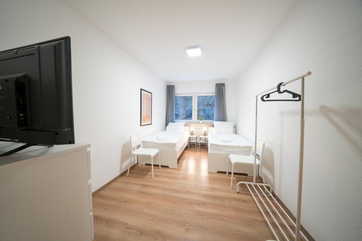 Aparthotel Dwk: Monteurhaus Bad Ems Exteriér fotografie