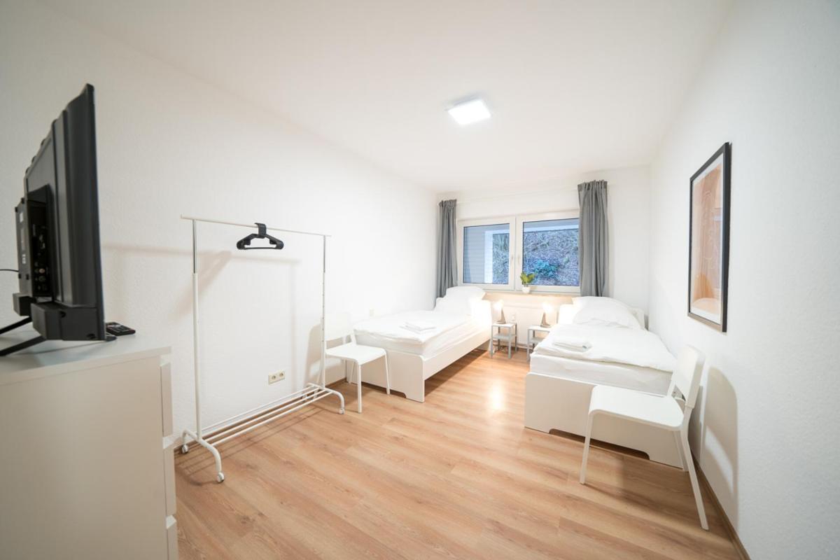 Aparthotel Dwk: Monteurhaus Bad Ems Exteriér fotografie