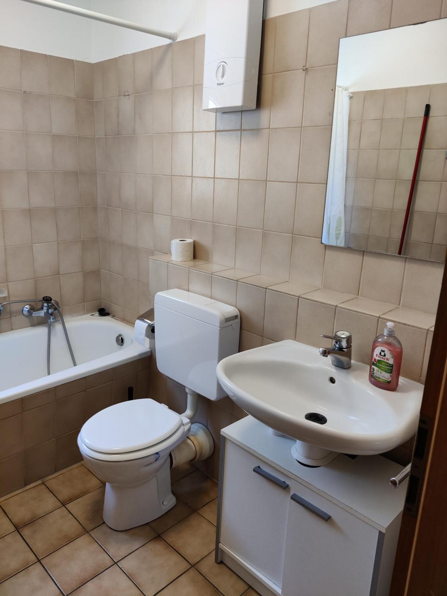 Aparthotel Dwk: Monteurhaus Bad Ems Exteriér fotografie