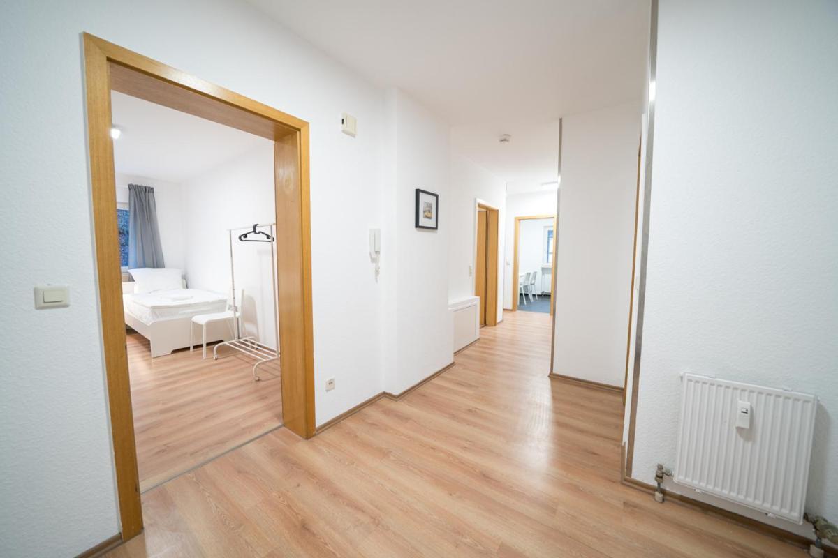 Aparthotel Dwk: Monteurhaus Bad Ems Exteriér fotografie