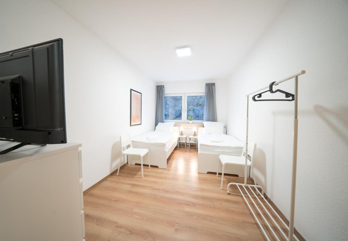 Aparthotel Dwk: Monteurhaus Bad Ems Exteriér fotografie